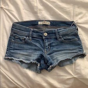 Hollister shorts